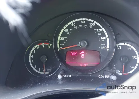 2013 Volkswagen Beetle 2.5L Entry from USA, damaged, VIN 3VWFP7AT4DM639280